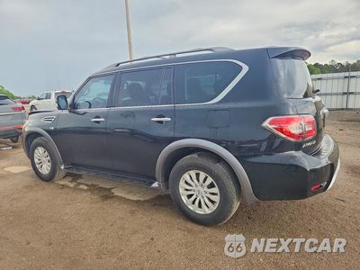 Drugie zdjęcie samochodu z przodu: 2018 NISSAN ARMADA SV VIN:JN8AY2ND6JX000618 - miniatura