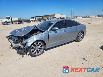 2014 AUDI A6 PRESTIGE WAUHMAFC4EN046744 - główne zdjęcie licytacji z USA - miniatura