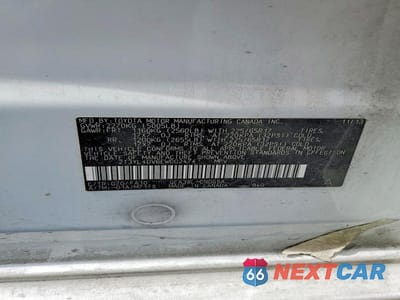 Zdjęcie 12 z 12 samochodu: 2014 TOYOTA RAV4 EV BASE VIN:2T3YL4DV6EW002474 - miniatura