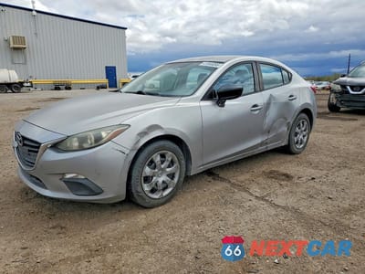 2015 MAZDA 3 SV JM1BM1T79F1246091 - główne zdjęcie licytacji z USA - miniatura