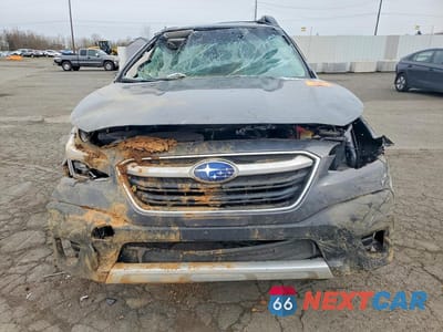 Piąte zdjęcie samochodu w środku: 2022 SUBARU OUTBACK LIMITED VIN:4S4BTANC5N3171627 - miniatura