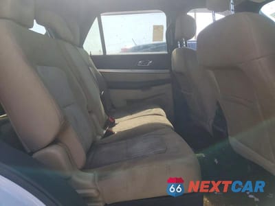 Zdjęcie 11 z 13 samochodu: 2017 FORD EXPLORER VIN:1FM5K8B88HGC41496 - miniatura