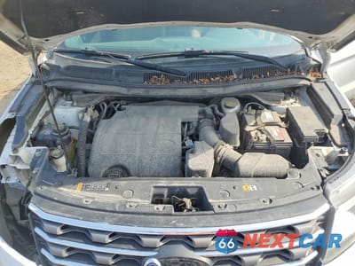 Zdjęcie 12 z 13 samochodu: 2017 FORD EXPLORER VIN:1FM5K8B88HGC41496 - miniatura