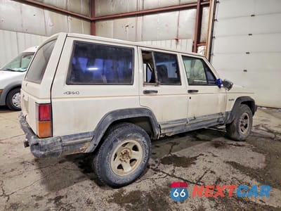 Trzecie zdjęcie samochodu z tyłu: 1996 JEEP CHEROKEE SPORT VIN:1J4FJ68SXTL203863 - miniatura