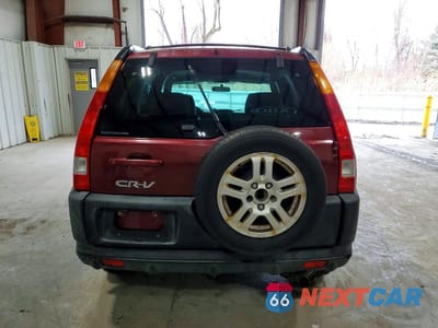 Zdjęcie 6 z 12 samochodu: 2004 HONDA CR-V EX VIN:SHSRD788X4U243121 - miniatura