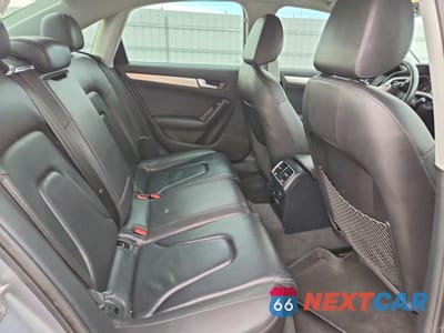 Zdjęcie 10 z 11 samochodu: 2015 AUDI A4 PREMIUM PLUS VIN:WAUBFAFL4FN046017 - miniatura