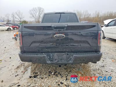Zdjęcie 6 z 12 samochodu: 2019 FORD F150 VIN:1FTMF1EP5KKD11684 - miniatura