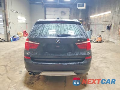 Zdjęcie 6 z 13 samochodu: 2017 BMW X3 XDRIVE28I VIN:5UXWX9C37H0W76410 - miniatura