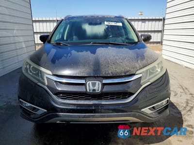 Piąte zdjęcie samochodu w środku: 2016 HONDA CR-V TOURING VIN:5J6RM4H99GL021647 - miniatura