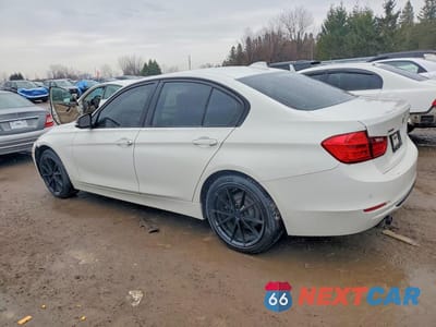 Drugie zdjęcie samochodu z przodu: 2013 BMW 328 XI VIN:WBA3B3C51DJ975930 - miniatura