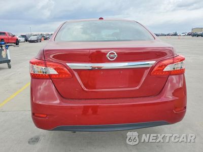 Zdjęcie 6 z 12 samochodu: 2014 NISSAN SENTRA SL VIN:3N1AB7AP2EY290129 - miniatura