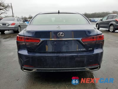 Zdjęcie 6 z 11 samochodu: 2021 LEXUS LS 500 BASE VIN:JTHG5LGF9M5008990 - miniatura