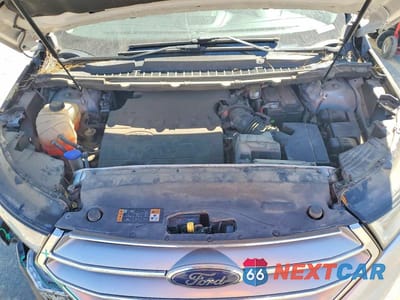 Zdjęcie 12 z 13 samochodu: 2018 FORD EDGE TITANIUM VIN:2FMPK4K89JBC15133 - miniatura