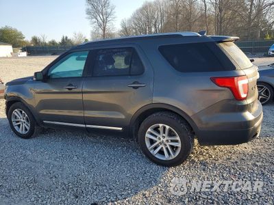 Drugie zdjęcie samochodu z przodu: 2016 FORD EXPLORER XLT VIN:1FM5K7D87GGA16881 - miniatura