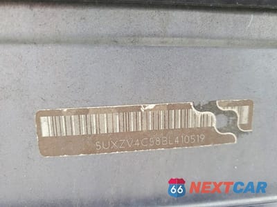 Zdjęcie 13 z 13 samochodu: 2011 BMW X5 XDRIVE35I VIN:5UXZV4C58BL410519 - miniatura