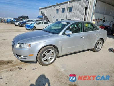 2006 AUDI A4 2.0T QUATTRO WAUDF78E36A226963 - główne zdjęcie licytacji z USA - miniatura