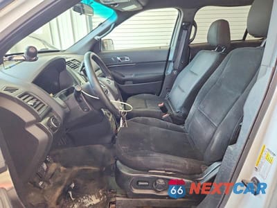 Zdjęcie 7 z 12 samochodu: 2015 FORD EXPLORER POLICE INTERCEPTOR VIN:1FM5K8AR9FGC41627 - miniatura