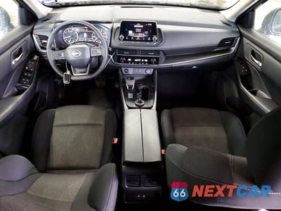 Zdjęcie 8 z 12 samochodu: 2026 NISSAN ROGUE SV VIN:5N1BT3BB0TC683672 - miniatura