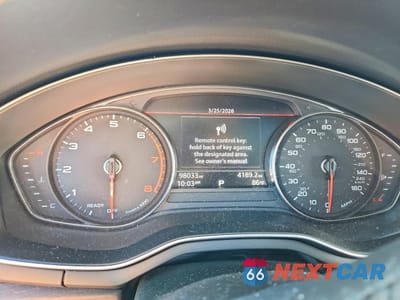 Zdjęcie 9 z 13 samochodu: 2018 AUDI A4 PREMIUM VIN:WAUKMAF41JN012110 - miniatura