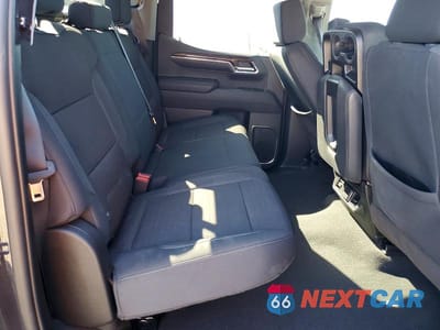 Zdjęcie 10 z 13 samochodu: 2024 GMC SIERRA K1500 SLE VIN:3GTPUBEK3RG228690 - miniatura