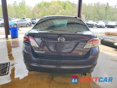 Zdjęcie 6 z 11 samochodu: 2010 MAZDA 6 I VIN:1YVHZ8CH8A5M08513 - miniatura