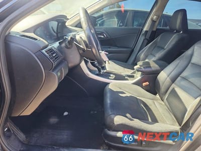 Zdjęcie 7 z 11 samochodu: 2014 HONDA ACCORD SPORT VIN:1HGCR2F59EA263463 - miniatura