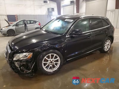 2012 AUDI Q5 PREMIUM PLUS WA1LFAFP3CA099329 - główne zdjęcie licytacji z USA - miniatura