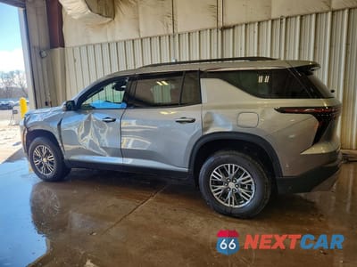 Drugie zdjęcie samochodu z przodu: 2026 CHEVROLET TRAVERSE LT VIN:1GNEVGKS7TJ223026 - miniatura