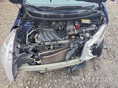 Zdjęcie 11 z 13 samochodu: 2019 NISSAN VERSA SV VIN:3N1CN7AP6KL861887 - miniatura