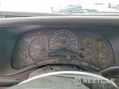 Zdjęcie 9 z 13 samochodu: 2004 GMC SIERRA K2500 HEAVY DUTY VIN:1GTHK23164F104329 - miniatura