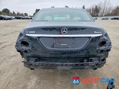 Zdjęcie 6 z 13 samochodu: 2020 MERCEDES-BENZ C 300 4MATIC VIN:55SWF8EB8LU327400 - miniatura