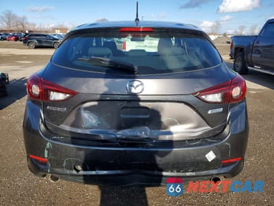 Zdjęcie 6 z 12 samochodu: 2017 MAZDA 3 TOURING VIN:3MZBN1L72HM128223 - miniatura