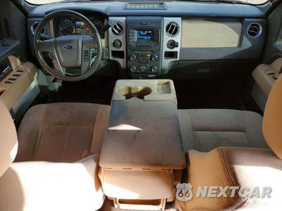 Zdjęcie 8 z 12 samochodu: 2013 FORD F150 SUPERCREW VIN:1FTFW1ET6DKG37857 - miniatura