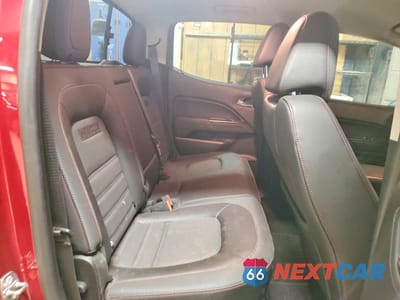Zdjęcie 10 z 12 samochodu: 2018 GMC CANYON SLE VIN:1GTG6CENXJ1219028 - miniatura