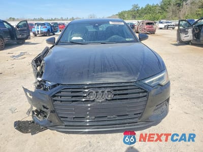 Piąte zdjęcie samochodu w środku: 2020 AUDI A6 PREMIUM PLUS VIN:WAUE8AF25LN090764 - miniatura