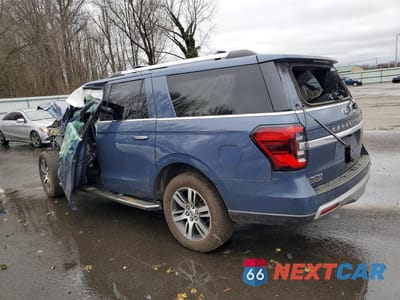 Drugie zdjęcie samochodu z przodu: 2023 FORD EXPEDITION MAX LIMITED VIN:1FMJK2A86PEA36492 - miniatura