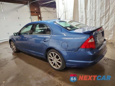 Drugie zdjęcie samochodu z przodu: 2010 FORD FUSION SE VIN:3FAHP0HA8AR232137 - miniatura
