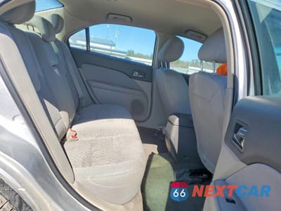 Zdjęcie 10 z 12 samochodu: 2011 FORD FUSION S VIN:3FAHP0GA3BR346162 - miniatura