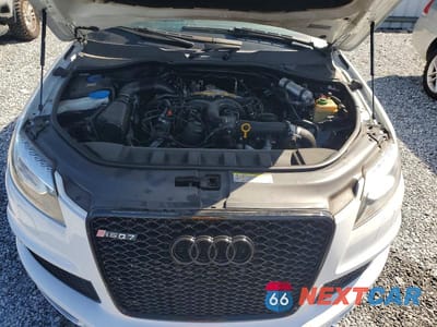 Zdjęcie 12 z 12 samochodu: 2014 AUDI Q7 PRESTIGE VIN:WA1WMAFE1ED004737 - miniatura