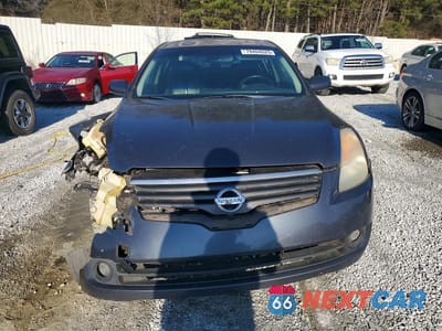 Piąte zdjęcie samochodu w środku: 2009 NISSAN ALTIMA 2.5 VIN:1N4AL21EX9N524408 - miniatura