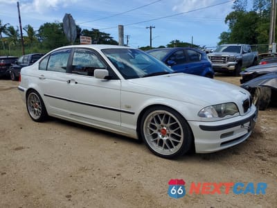 Czwarte zdjęcie samochodu z boku: 1999 BMW 328I VIN:WBAAM32040FP02467 - miniatura