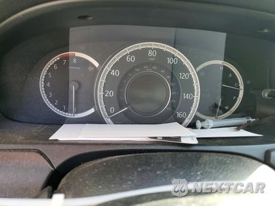 Zdjęcie 9 z 13 samochodu: 2014 HONDA ACCORD EXL VIN:1HGCR2F82EA071330 - miniatura
