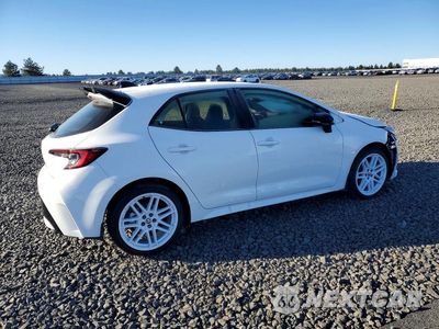 Trzecie zdjęcie samochodu z tyłu: 2026 TOYOTA COROLLA HATCHBACK FX VIN:JTND4MBE4T3259773 - miniatura