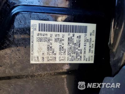 Zdjęcie 12 z 12 samochodu: 2023 NISSAN ROGUE SV VIN:5N1BT3BB3PC819170 - miniatura