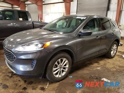 2020 FORD ESCAPE SE 1FMCU9G61LUB63460 - główne zdjęcie licytacji z USA - miniatura