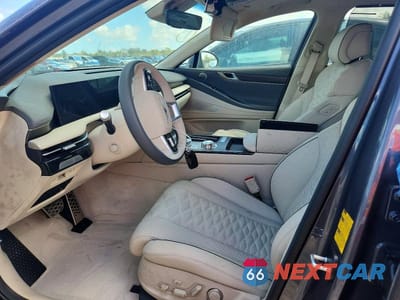 Zdjęcie 7 z 12 samochodu: 2026 GENESIS G80 3.5T SPORT PRESTIGE VIN:KMTGG4SD8TU314284 - miniatura