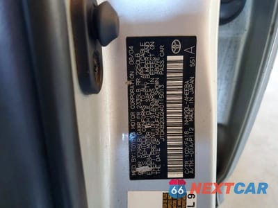Zdjęcie 12 z 12 samochodu: 2004 TOYOTA PRIUS BASE VIN:JTDKB20U240115013 - miniatura