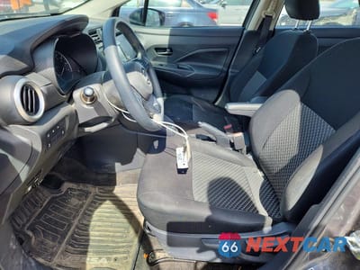 Zdjęcie 7 z 12 samochodu: 2024 NISSAN VERSA S VIN:3N1CN8DV2RL903272 - miniatura
