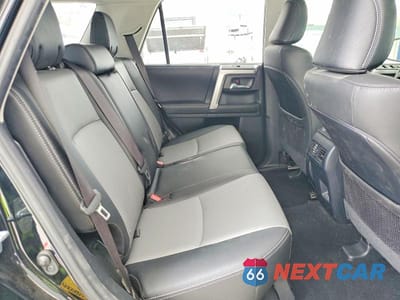 Zdjęcie 11 z 12 samochodu: 2024 TOYOTA 4RUNNER SR5 PREMIUM VIN:JTEFU5JR1R5315409 - miniatura