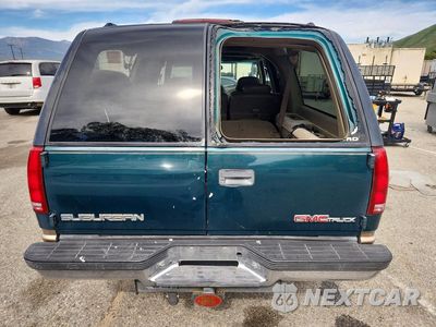 Zdjęcie 6 z 12 samochodu: 1996 GMC SUBURBAN K1500 VIN:1GKFK16R2TJ733816 - miniatura